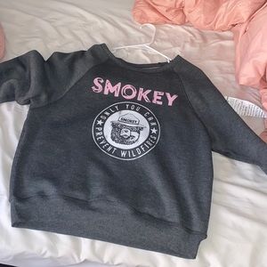 Sweatshirt size small